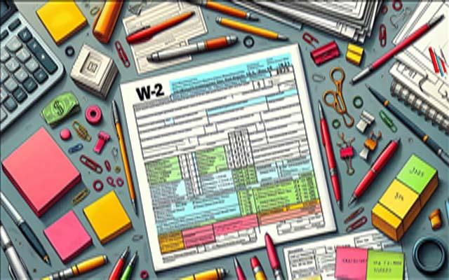 Form W-2 for 2025: All You Need to Know