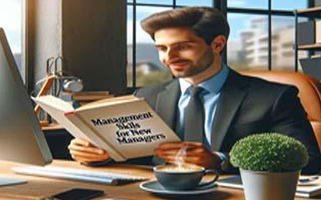 2-Hour Virtual Seminar On Management Skills for New Managers