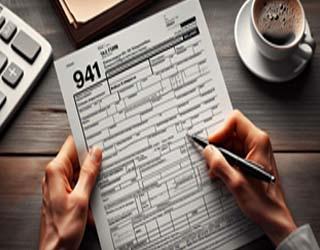 Form 941 for 2024 and 2025: What’s Next For 2025?