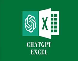 Excel ChatGPT Data Management Charting Protection & Formulas