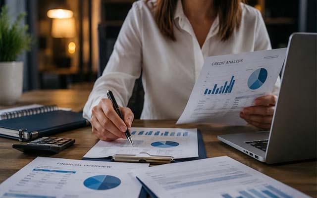 Credit Analysis Basics