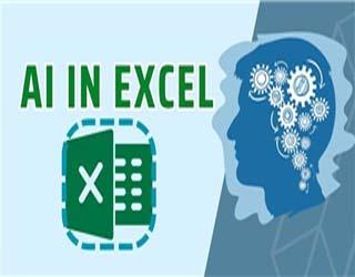 AI to improve Excel