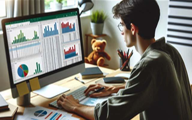 Mastering Shortcuts in Excel