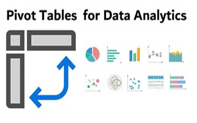 Summarizing and Analyzing Data with Excel Pivot Tables