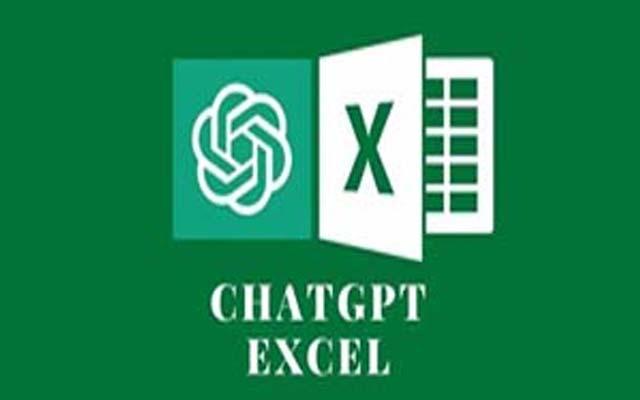 Excel ChatGPT Data Management Charting Protection & Formulas