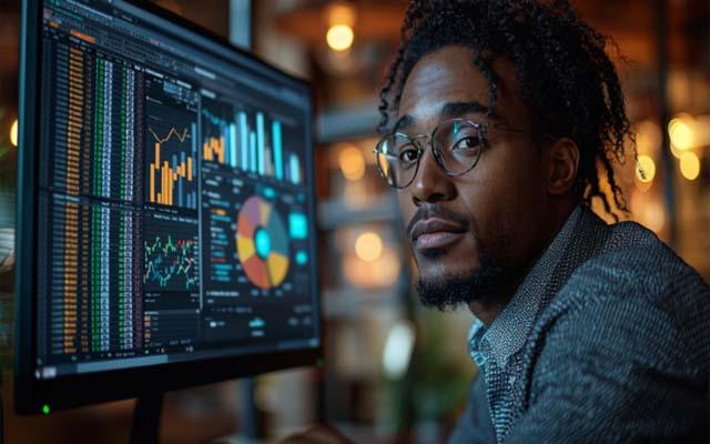Excel: Business Intelligence - Creating a Dashboard