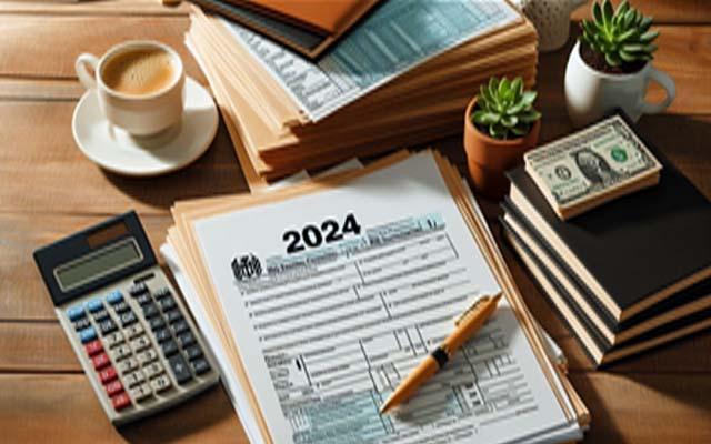 IRS Releases 2024 Form 941, Instructions for Form and Schedules B and R