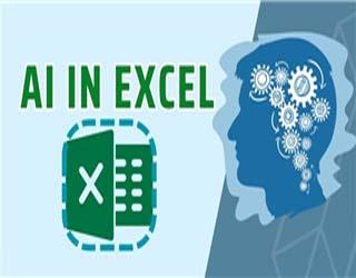 AI to improve Excel